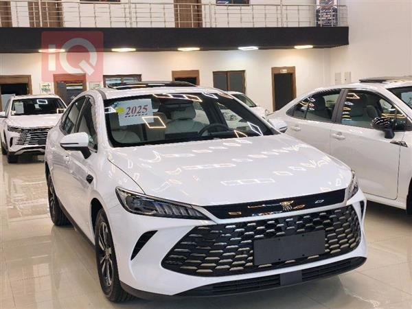 BYD Qin Plus 2025 for sale in Iraq - Erbil